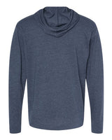 Independent Trading Co. Men's Lightweight Jersey Full-Zip Hooded T-Shirt Independent Trading Co.