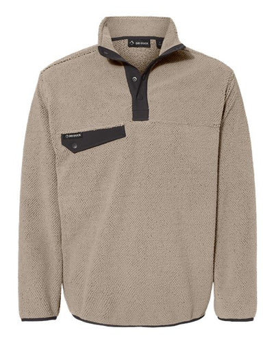 DRI DUCK Men's Brooks Sherpa Mountain Fleece