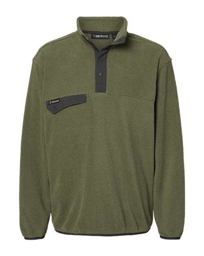 DRI DUCK Men's Brooks Sherpa Mountain Fleece