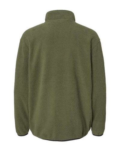 DRI DUCK Men's Brooks Sherpa Mountain Fleece