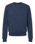 J. America Men's Triblend Fleece Crewneck Sweatshirt J. America