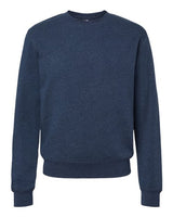 J. America Men's Triblend Fleece Crewneck Sweatshirt J. America