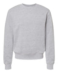 J. America Men's Triblend Fleece Crewneck Sweatshirt J. America