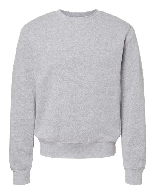 J. America Men's Triblend Fleece Crewneck Sweatshirt J. America
