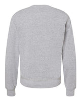 J. America Men's Triblend Fleece Crewneck Sweatshirt J. America