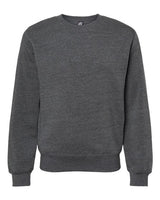 J. America Men's Triblend Fleece Crewneck Sweatshirt J. America