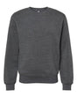 J. America Men's Triblend Fleece Crewneck Sweatshirt J. America