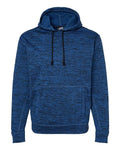 J. America Men's Cosmic Fleece Hooded Sweatshirt J. America