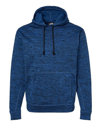 J. America Men's Cosmic Fleece Hooded Sweatshirt