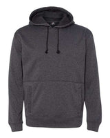J. America Men's Cosmic Fleece Hooded Sweatshirt J. America