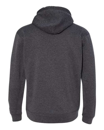 J. America Men's Cosmic Fleece Hooded Sweatshirt