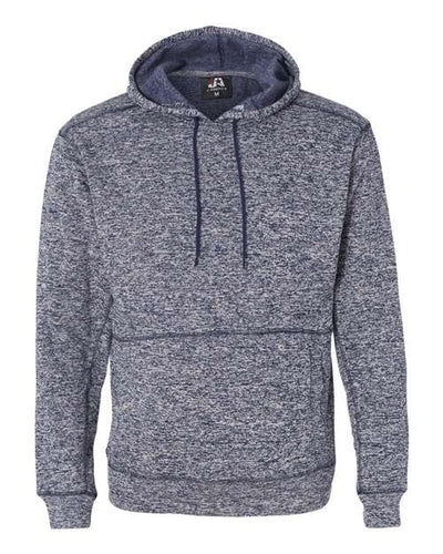 J. America Men's Cosmic Fleece Hooded Sweatshirt