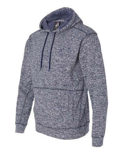 J. America Men's Cosmic Fleece Hooded Sweatshirt