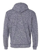 J. America Men's Cosmic Fleece Hooded Sweatshirt J. America