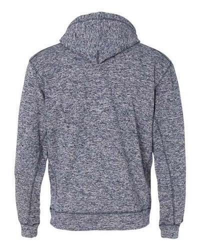 J. America Men's Cosmic Fleece Hooded Sweatshirt