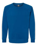 J. America Men's Rival Fleece Crewneck Sweatshirt J. America