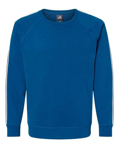 J. America Men's Rival Fleece Crewneck Sweatshirt