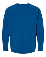 J. America Men's Rival Fleece Crewneck Sweatshirt J. America