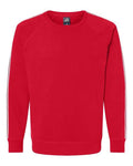 J. America Men's Rival Fleece Crewneck Sweatshirt J. America