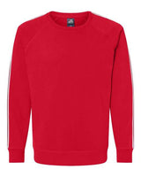 J. America Men's Rival Fleece Crewneck Sweatshirt J. America