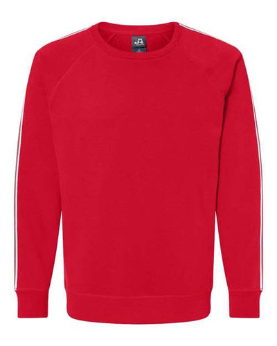 J. America Men's Rival Fleece Crewneck Sweatshirt