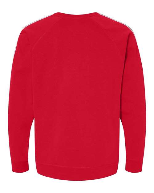 J. America Men's Rival Fleece Crewneck Sweatshirt J. America