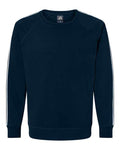 J. America Men's Rival Fleece Crewneck Sweatshirt J. America