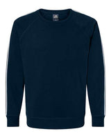J. America Men's Rival Fleece Crewneck Sweatshirt J. America