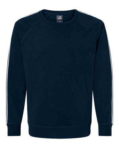 J. America Men's Rival Fleece Crewneck Sweatshirt