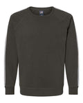 J. America Men's Rival Fleece Crewneck Sweatshirt J. America