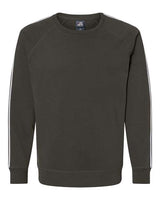 J. America Men's Rival Fleece Crewneck Sweatshirt J. America