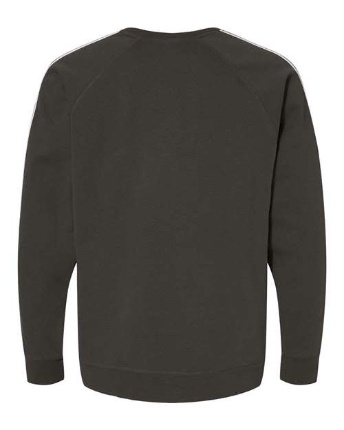 J. America Men's Rival Fleece Crewneck Sweatshirt J. America