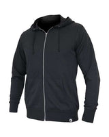 Quikflip Men's 2-in-1 Hero Hoodie Classic Full-Zip Quikflip