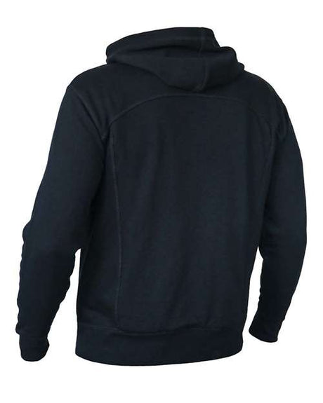 Quikflip Men's 2-in-1 Hero Hoodie Classic Full-Zip Quikflip
