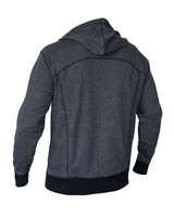 Quikflip Men's 2-in-1 Hero Hoodie Classic Full-Zip Quikflip