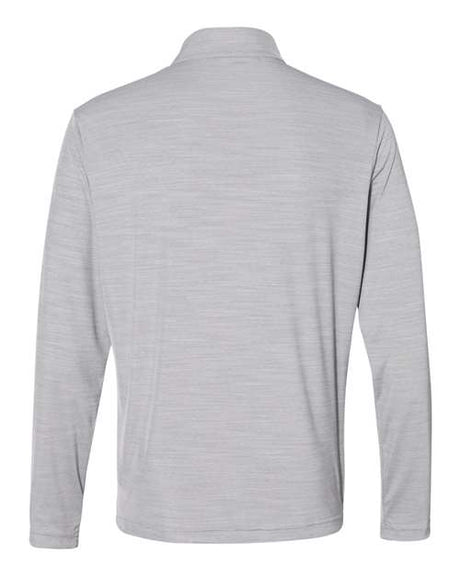 Adidas Men's Lightweight M?lange Quarter-Zip Pullover adidas