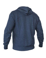 Quikflip Men's 2-in-1 Hero Hoodie Classic Full-Zip Quikflip
