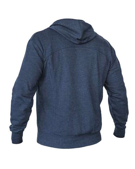Quikflip Men's 2-in-1 Hero Hoodie Classic Full-Zip Quikflip