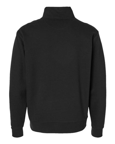 Next Level Unisex Santa Cruz Quarter-Zip Pullover Next Level Apparel