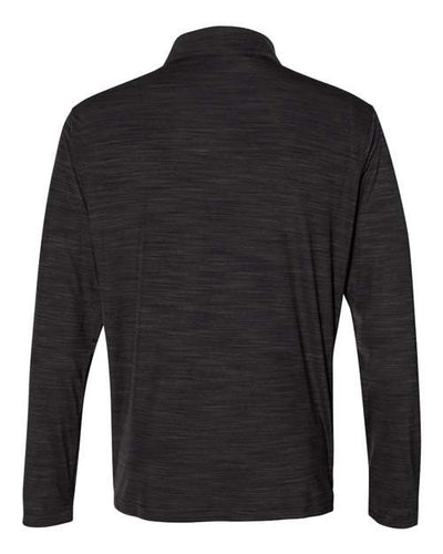 Adidas Men's Lightweight M?lange Quarter-Zip Pullover