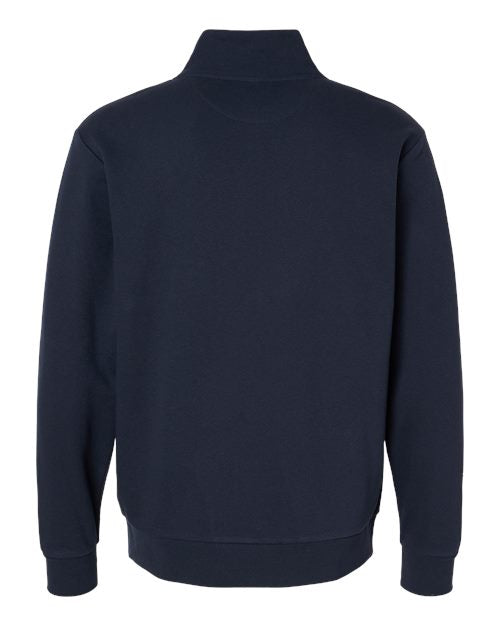 Next Level Unisex Santa Cruz Quarter-Zip Pullover Next Level Apparel