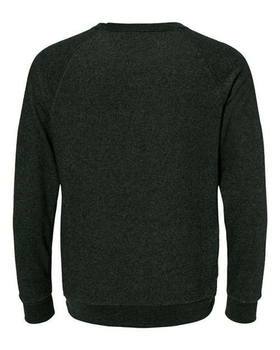 Alternative Men's Eco-Teddy Champ Crewneck Sweatshirt