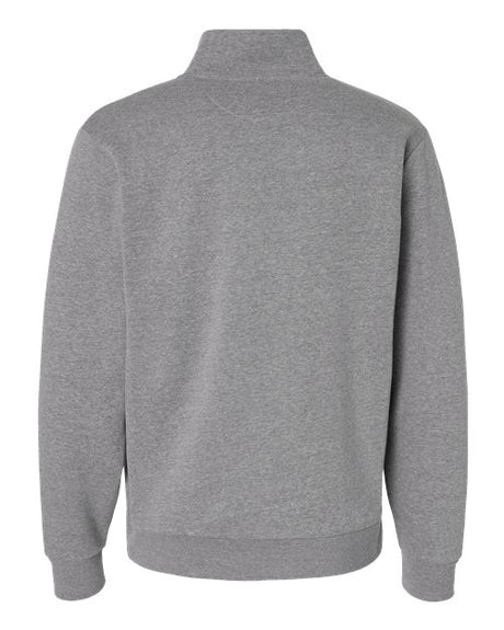 Next Level Unisex Santa Cruz Quarter-Zip Pullover Next Level Apparel