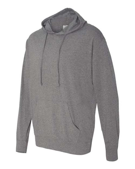 Independent Trading Co. Men's Lightweight Hooded Pullover T-Shirt Independent Trading Co.