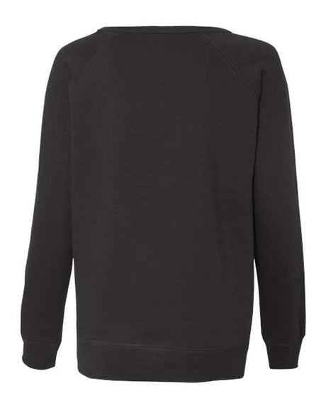 Independent Trading Co. Men's Juniors Heavenly Fleece Lightweight Sweatshirt Independent Trading Co.