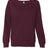 Independent Trading Co. Men's Juniors Heavenly Fleece Lightweight Sweatshirt Independent Trading Co.