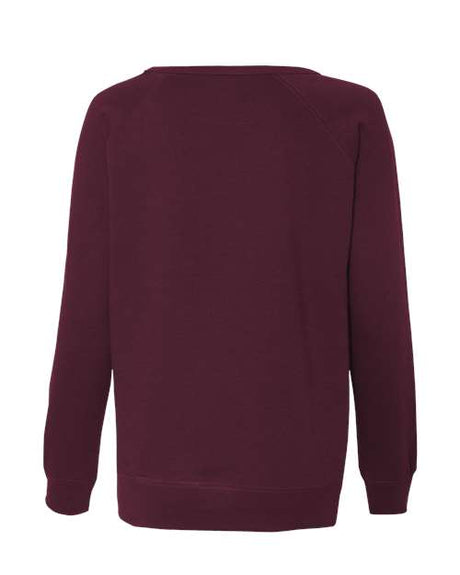 Independent Trading Co. Men's Juniors Heavenly Fleece Lightweight Sweatshirt Independent Trading Co.