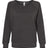 Independent Trading Co. Men's Juniors Heavenly Fleece Lightweight Sweatshirt Independent Trading Co.