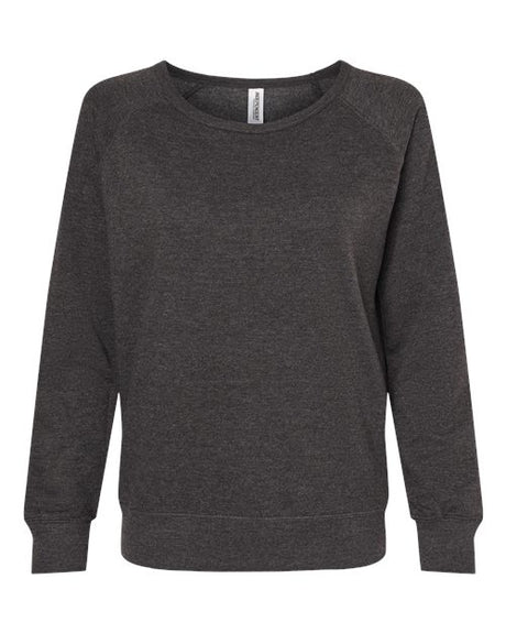 Independent Trading Co. Men's Juniors Heavenly Fleece Lightweight Sweatshirt Independent Trading Co.