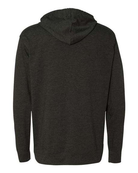 Independent Trading Co. Men's Lightweight Hooded Pullover T-Shirt Independent Trading Co.